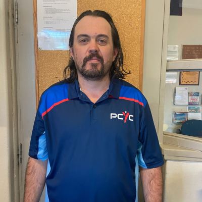 PCYC Lithgow - Activities Officer - Michael Coghlan