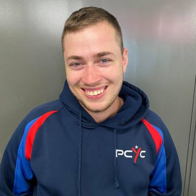 PCYC Liverpool - Volunteer - Pat Muscat