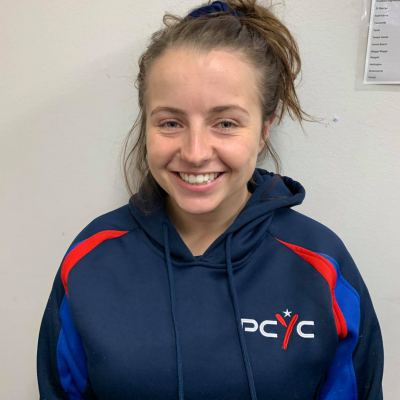 PCYC Liverpool - Club Manager - Emily Musgrave