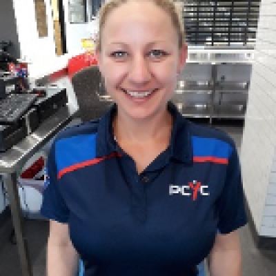 PCYC Maitland - Head Gymnastic Coach - Rachel Borrow