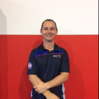 PCYC Maitland - Gymnastics Program coordinator. - Ryan Phillips