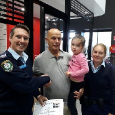 PCYC Maitland - - Dan Skippen and Karlie Nicholson