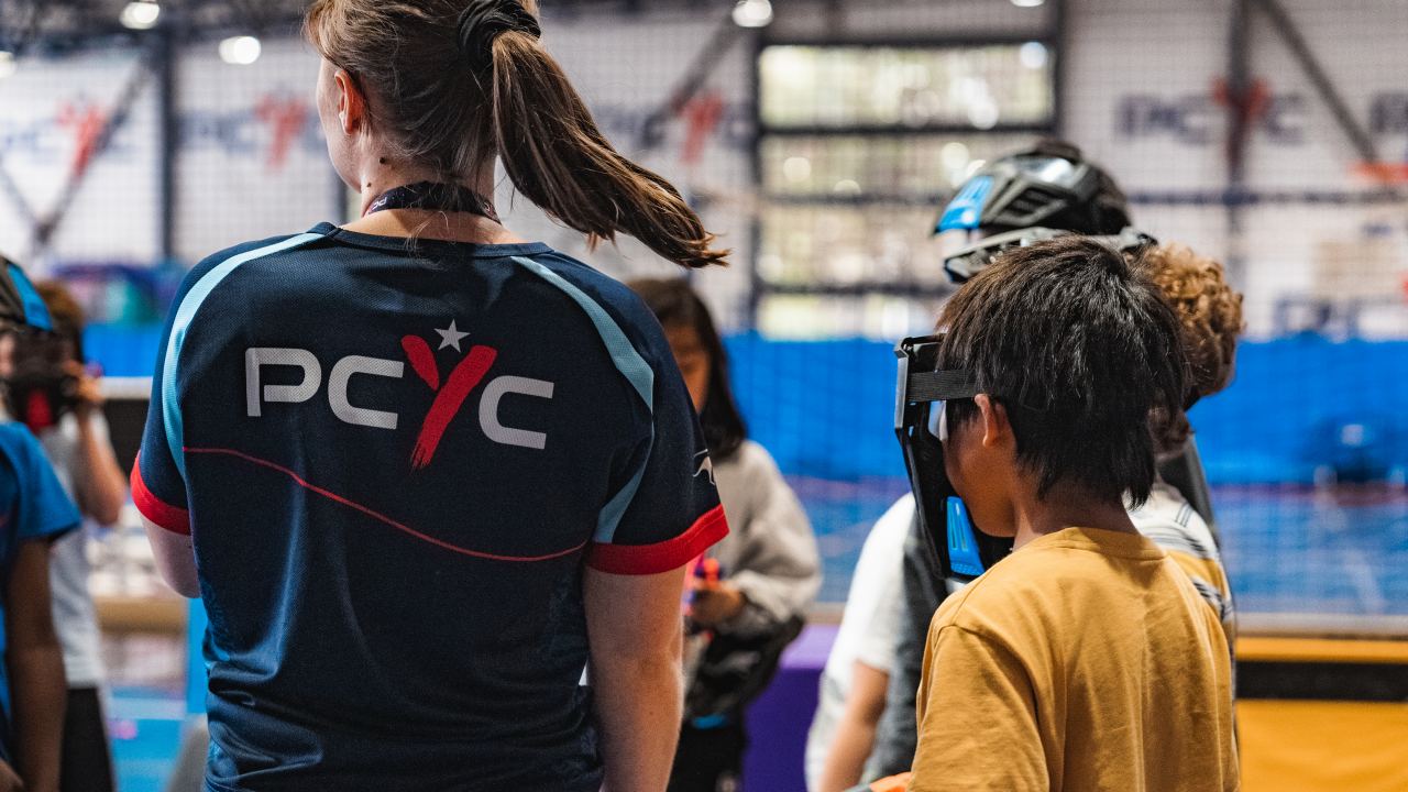School Holidays at PCYC Marrickville School Holidays Marrickville