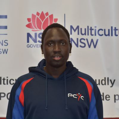 PCYC Mount Druitt - Head Basketball Coach - Mayor Chagai 