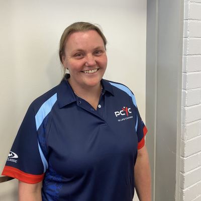 PCYC Mudgee - Senior Activities Officer - Alana Morris