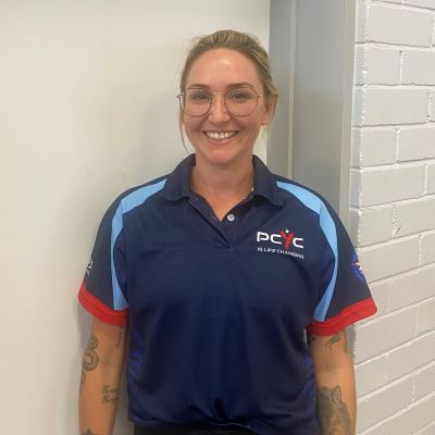 PCYC Mudgee - Activities Officer - Samantha Sultana