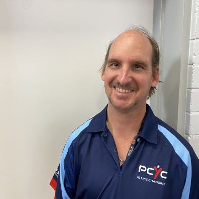 PCYC Mudgee - Volunteer - Phil Bates