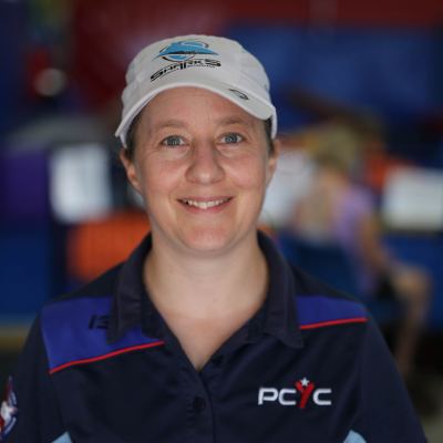 PCYC Newcastle - Senior Activities Officer - Head Gymnastics Coach  - Rowena Parkes