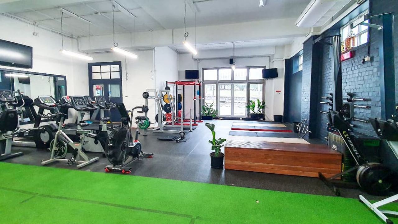 PCYC North Sydney Gym PCYC North Sydney Gym