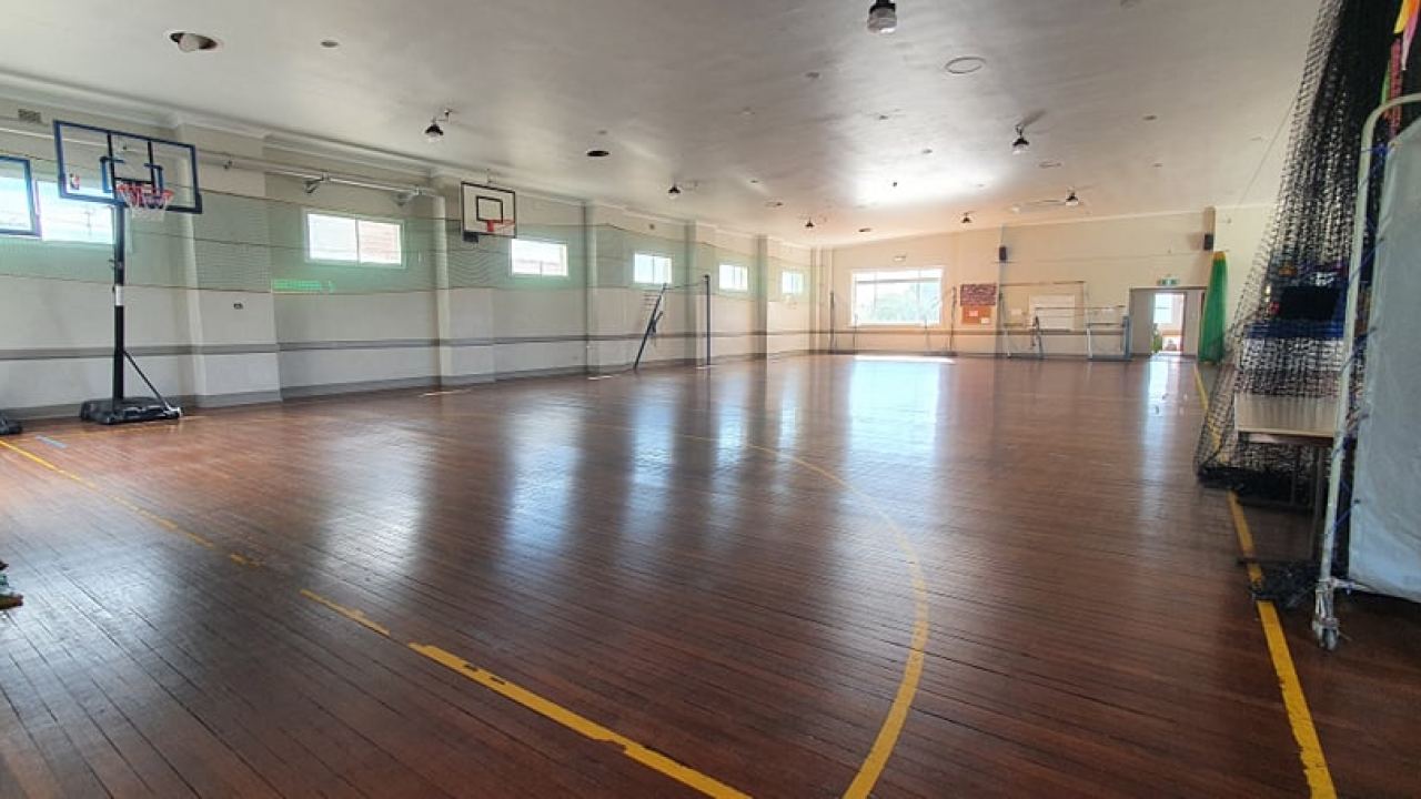 PCYC North Sydney Hall Space