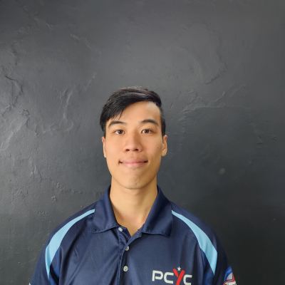 PCYC North Sydney - Activities Officer - Bryan Tong