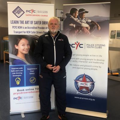 PCYC Orange - Dave Cleal - Dave Cleal
