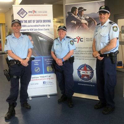PCYC Orange - - Youth Case Managers