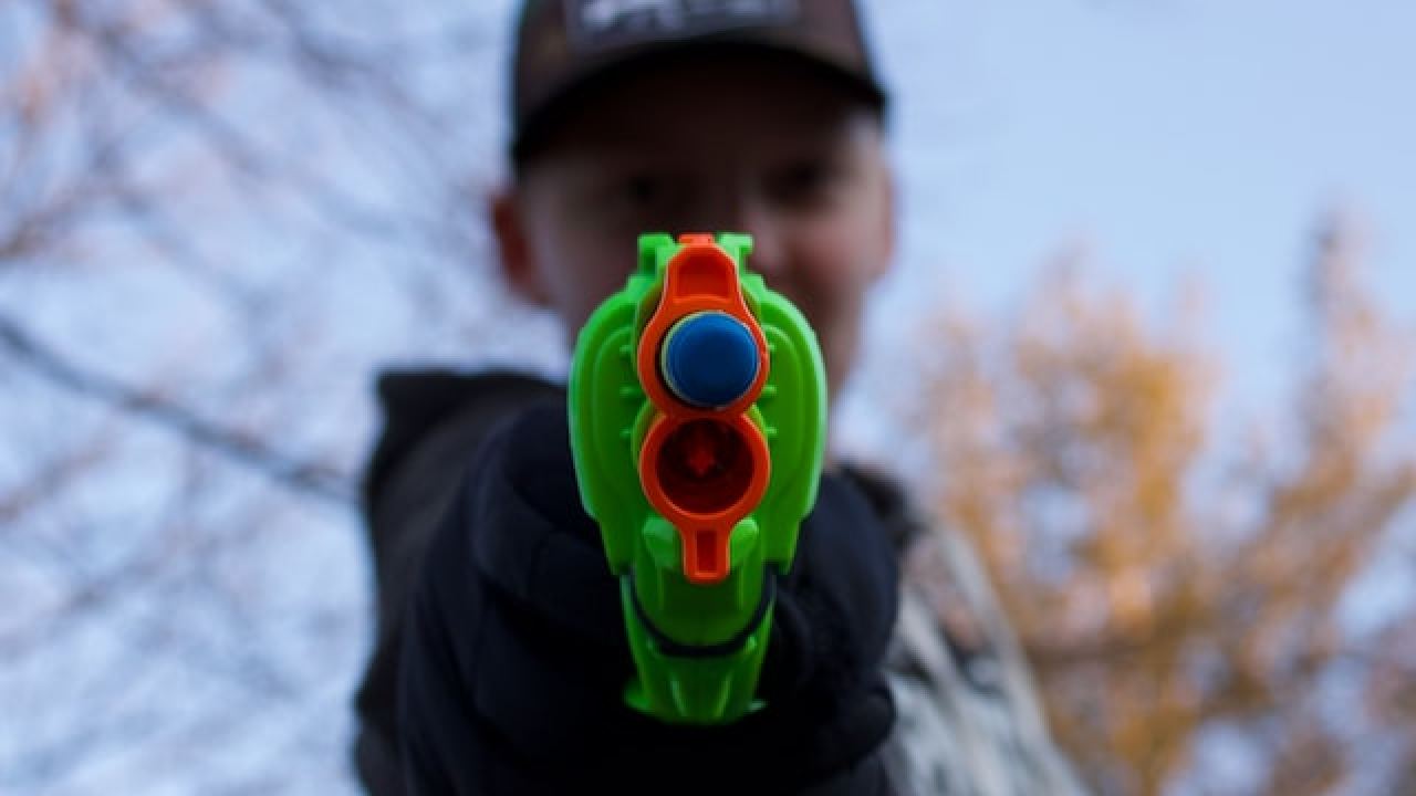 Nerf Wars