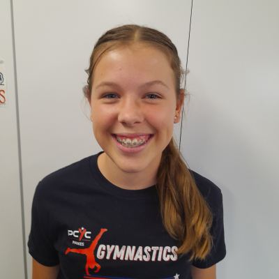 PCYC Parkes - Gymnastics coach - beginner - Summer Hurford