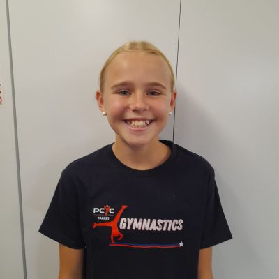 PCYC Parkes - Volunteer Gymnastics Coach - Lily Gosper 