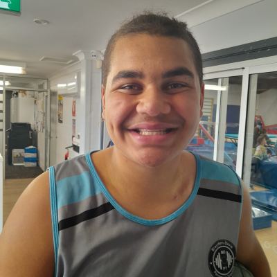 PCYC Parkes - Volunteer - Activities Officer - Brycen Porter