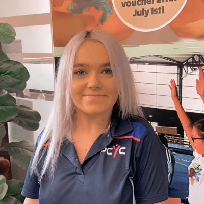 PCYC Parkes - Receptionist - Tara Simpson