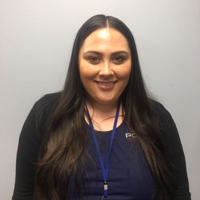 PCYC Parramatta - - Club Manager Carina Marks