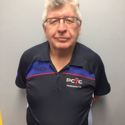 PCYC Parramatta -  - Activity Officer Charles 