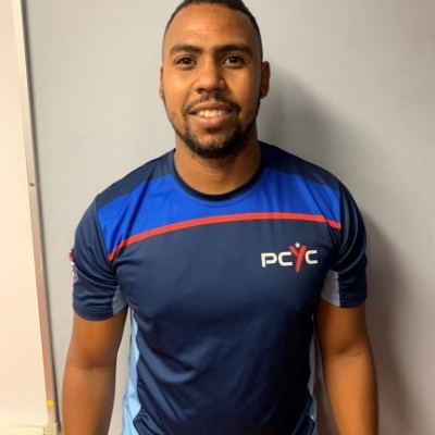 PCYC Parramatta - Senior Activity Officer/ Gym Coordinator Edy  - Senior Activity Officer/ Gym Coordinator Edy 