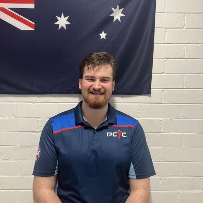 PCYC Penrith - Activities Assistant - Harry Lodge