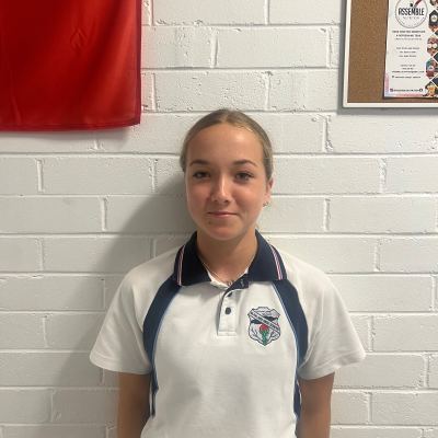 PCYC Penrith - Junior Gymnastics Coach - Faith McNicholas