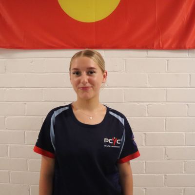 PCYC Penrith - gymnastics coach - Kayla Becker