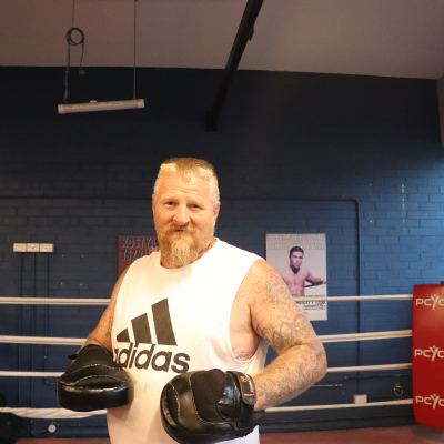 PCYC Penrith - Boxing Volunteer - Justin Meredith