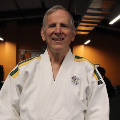 PCYC Penrith - Judo Volunteer  - Tom Godkin 
