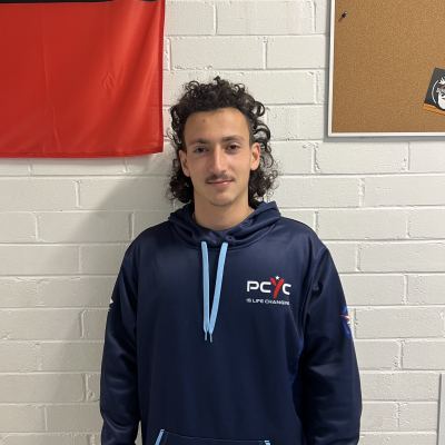 PCYC Penrith - Gym + Fitness Trainer - Adrian Jones