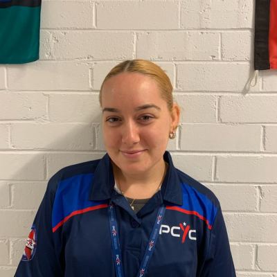 PCYC Penrith - Activities Officer - Isabella Polistena