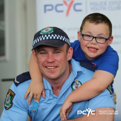PCYC Port Stephens - Raymond Terrace - Youth Case Manager - Matthew Lynch