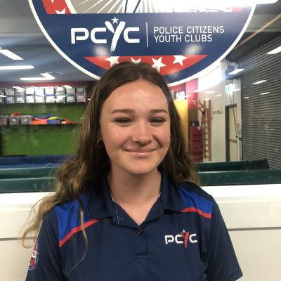 PCYC Port Stephens - Raymond Terrace - Gymnastics Coach - Brigid Douglas