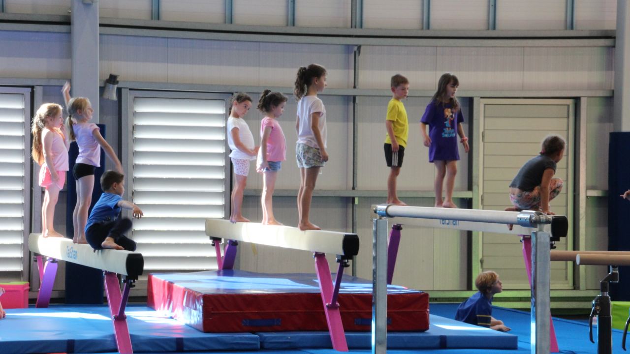 Gymnastics
