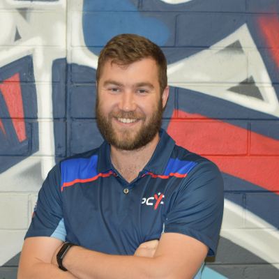 PCYC Queanbeyan - Club Manager - Hayden Paterick