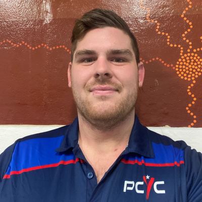 PCYC South Sydney - Snr Activities Officer - Liam Trott