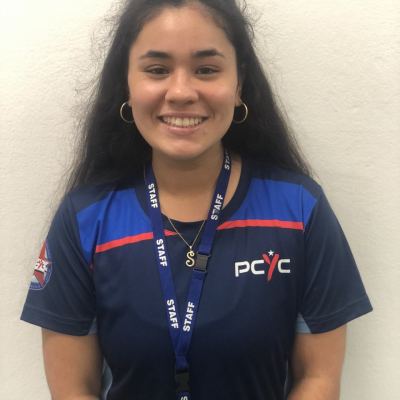 PCYC South Sydney - Staff (Activity coordinator) - Shannon Martin