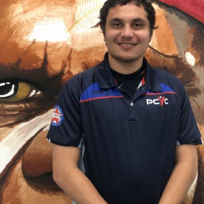 PCYC South Sydney - Activities Officer - Ken Weldon