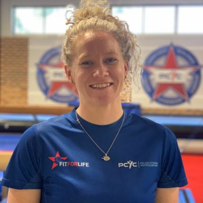 PCYC Taree - Gymnastics Co-ordinator - Penny Schubert