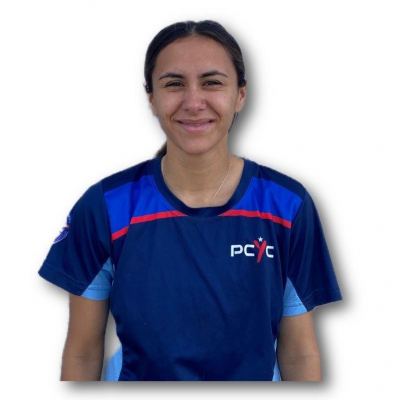 PCYC Walgett - Activities Officer - Geraldine Jones