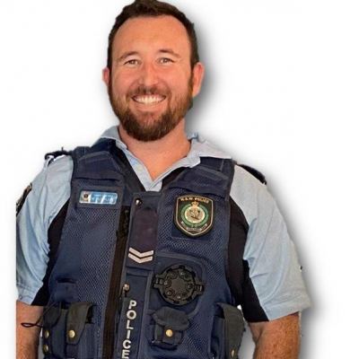 PCYC Walgett - Youth Engagement Officer - Marty McFarlane