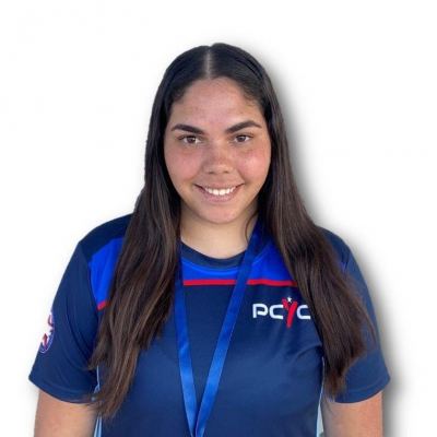 PCYC Walgett - Activities Officer - Nyokia Townsend