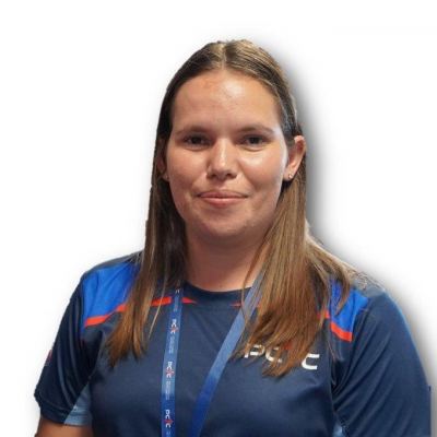 PCYC Walgett - Senior Activities Officer - Pamela Abel