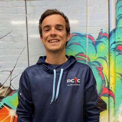 PCYC Wellington - Senior Activity Officer - Aidan Carr