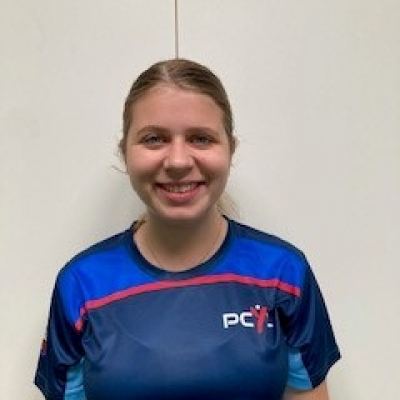 PCYC Wellington - Activity Officer - Abbey Carr