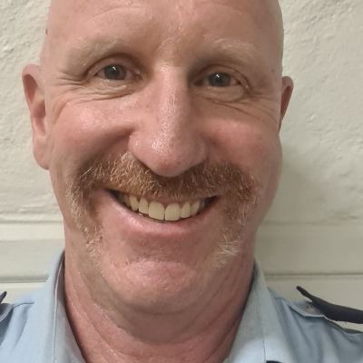 PCYC Wollongong - Youth Engagement Officer - Senior Constable Darren Palk