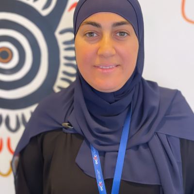 PCYC Young - Activity Officer - Rema Arja