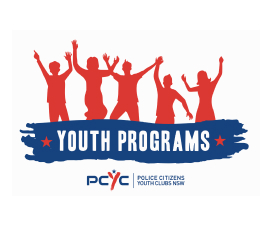 PCYC Youth Programs Logo