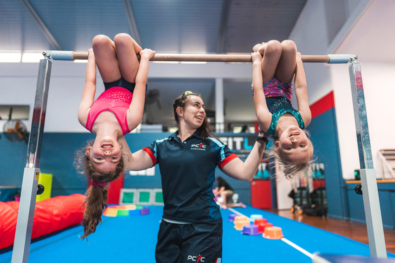 Tumbling and Trampoline Classes - Integrity Athletics